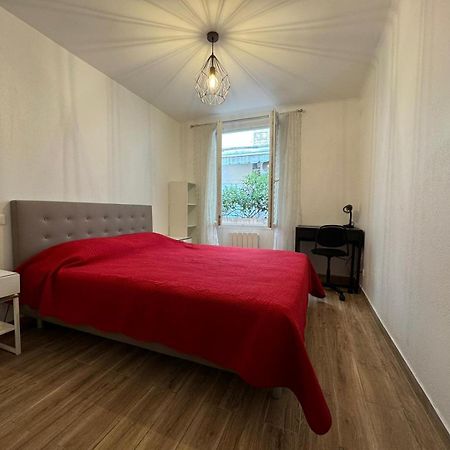Cosy Poullan, 2-Bedroom Apartment, 200 M From The Beach Nice Buitenkant foto